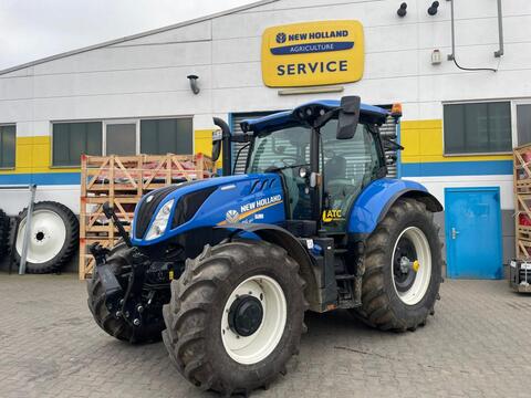 New Holland T 6.180 DC STAGE V