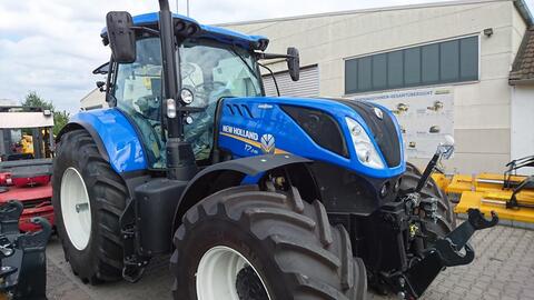 New Holland T 7.245 AC