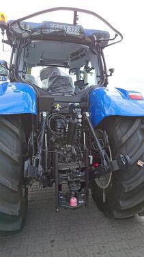 New Holland T 7.245 AC