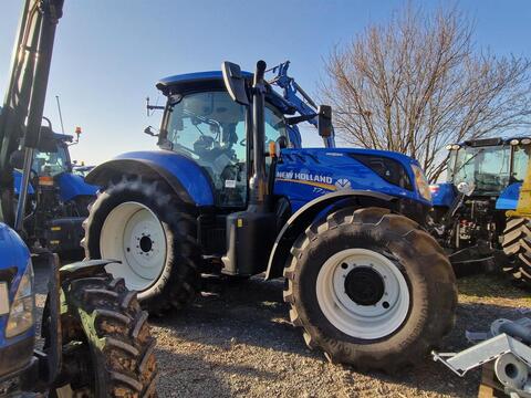 New Holland T 7.225 AC STAGE V