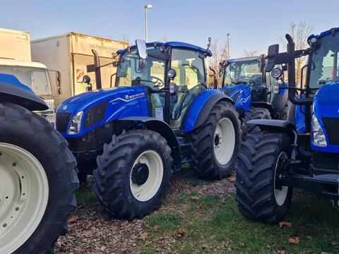 New Holland T 5.100 DC 1.5 CAB STAGE V