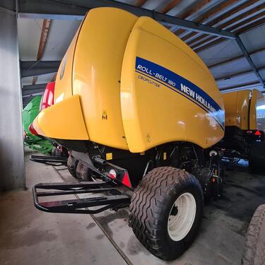 New Holland RB 180 CropCutter