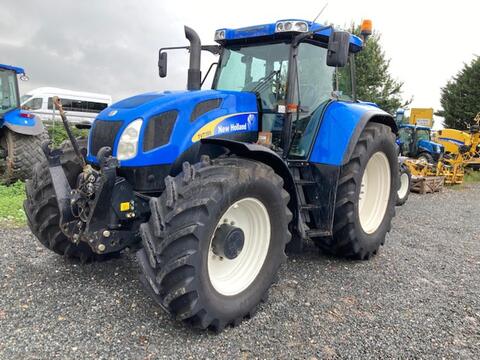<strong>New Holland TVT 195 </strong><br />