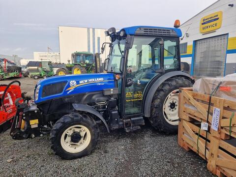 New Holland T 4.75 N
