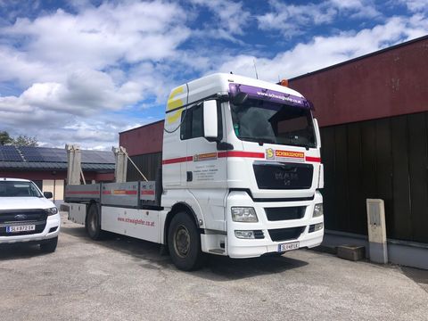 MAN MAN TGX 18.440 XLX