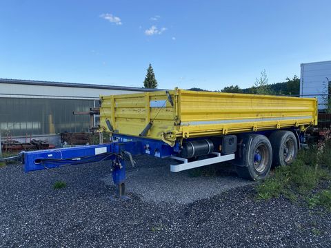 Fliegl TD-18
