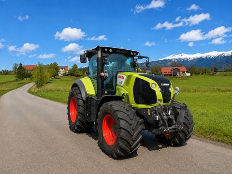 Claas Axion 810 C-Matic