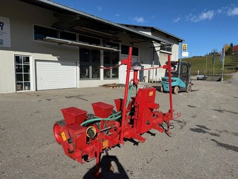 Becker Aeromat  4-reihig 2