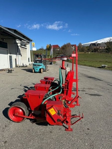 Becker Aeromat  4-reihig 3