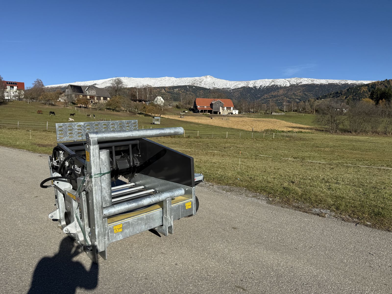 Fliegl Fliegl Profi Combi 2