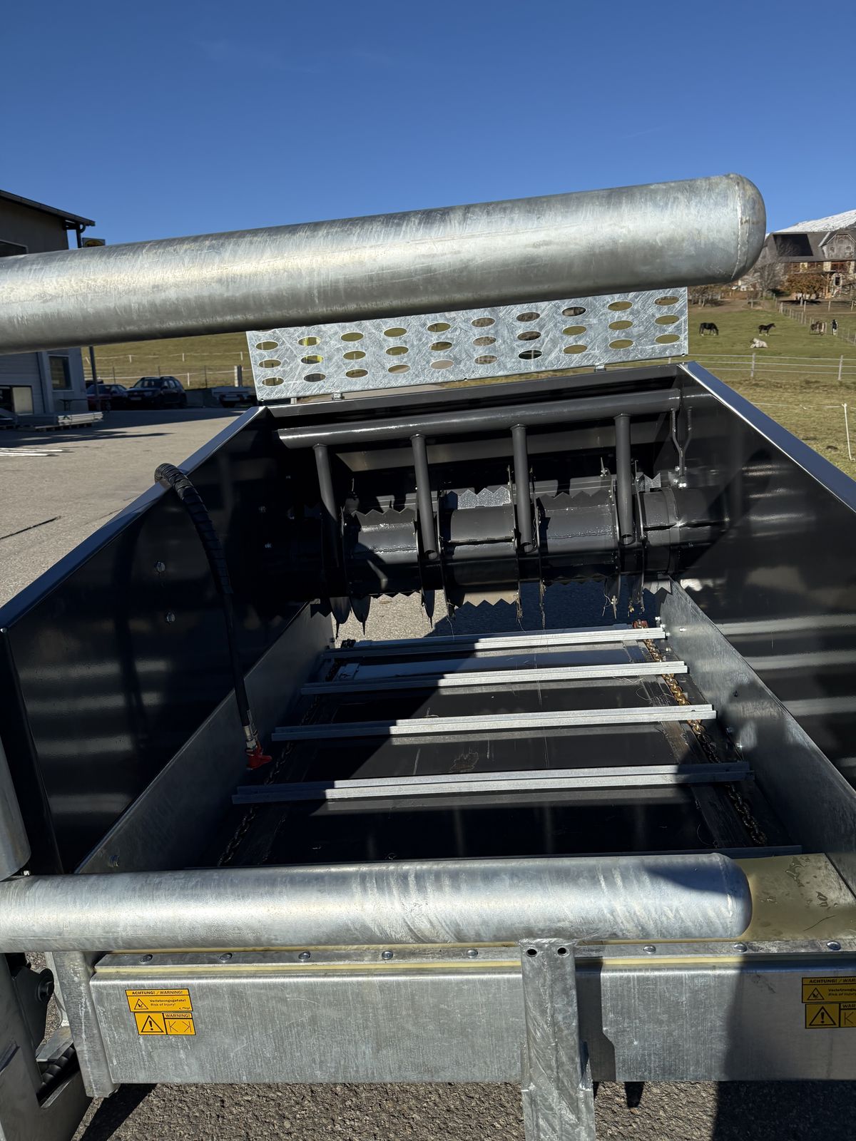 Fliegl Fliegl Profi Combi 3