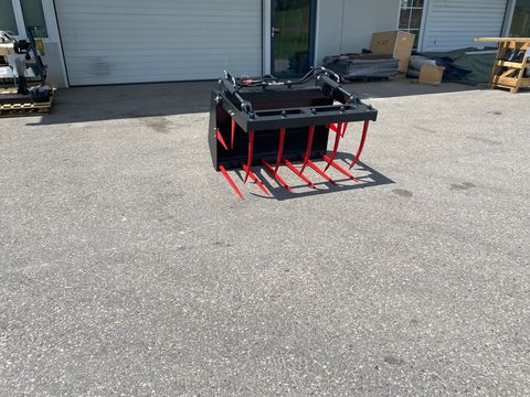 Stekro Krokodilgreifer 1,3m