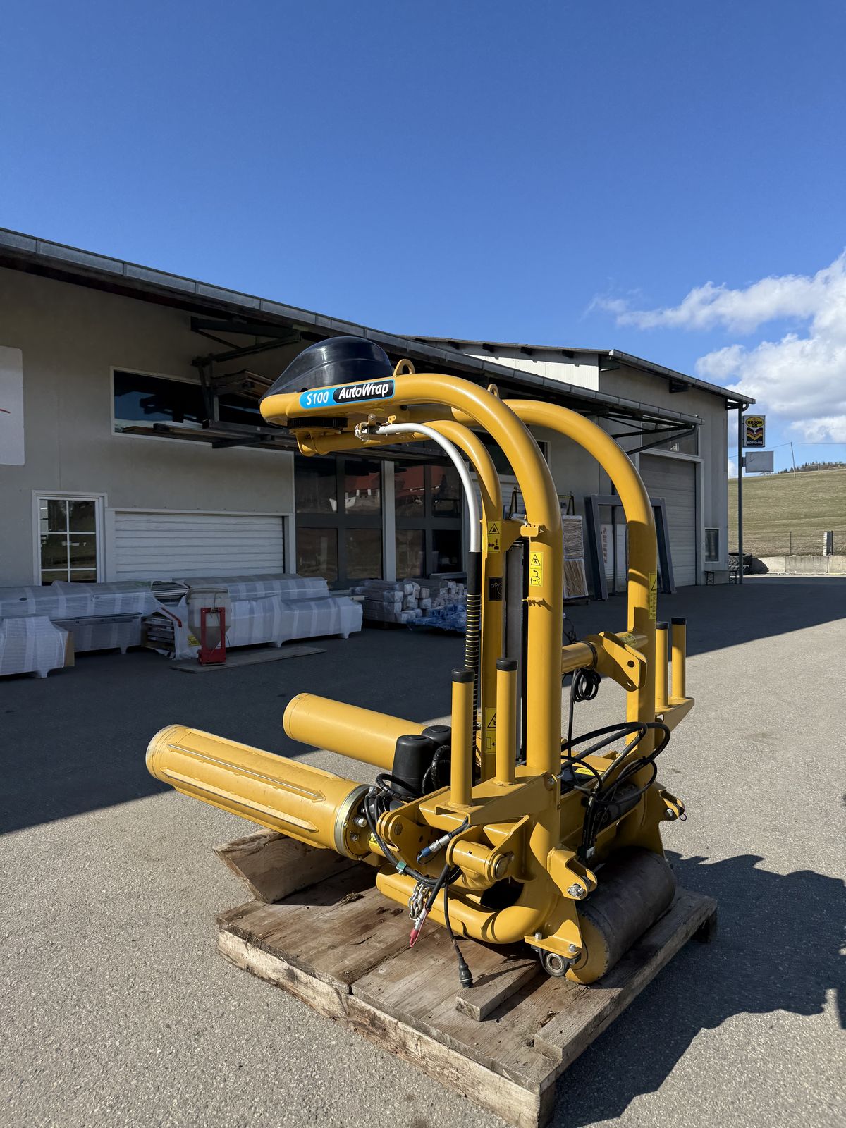 Tanco S 100 Autowrap 2