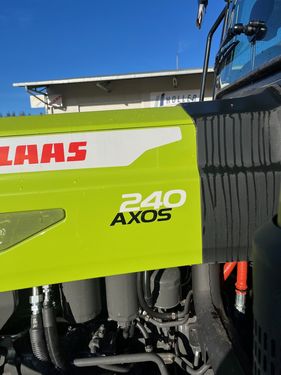 Claas Axos 240