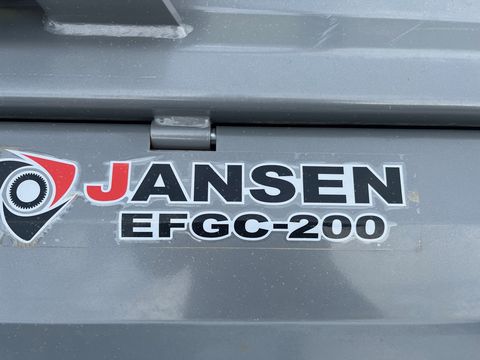 Jansen EFGC-200