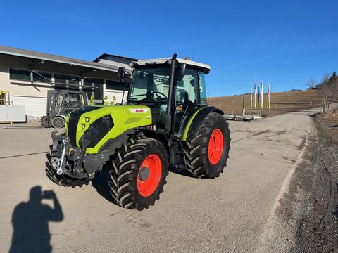 Claas Axos 240