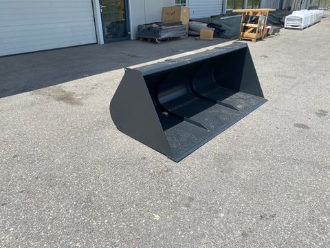 Stekro Schaufel gerundet 2,0m