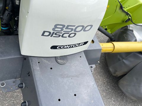 Claas Disco 8500