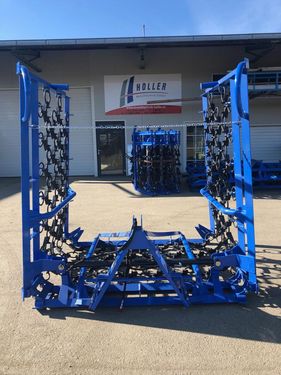 Sonstige Wiesenegge WE 600 hydraulisch verzinkt