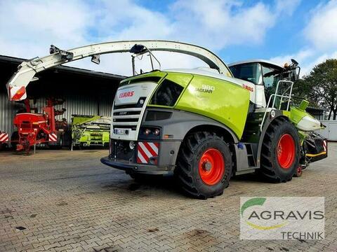 <strong>Claas JAGUAR 980</strong><br />