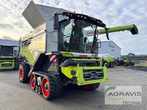 Claas LEXION 7700 TERRA TRAC 2
