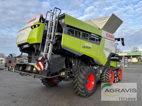 Claas LEXION 7700 TERRA TRAC 3