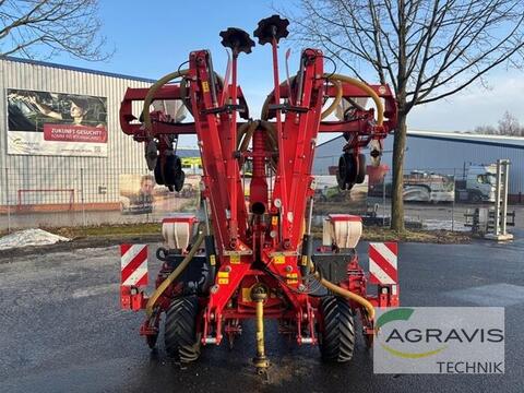 OPTIMA HD E-DRIVE inkl. Kverneland DF1 Fronttank