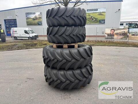 650/65  R38 TRAXION Vredestein 540/65 R28+650/65