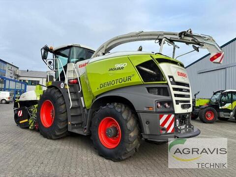 Claas JAGUAR 960 3
