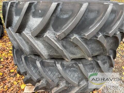 Continental 380/70 R28 + 540/65 R38 2