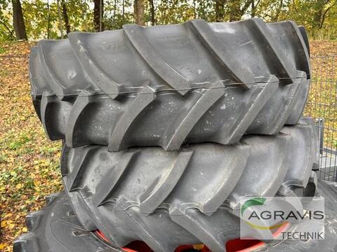 Continental 380/70 R28 + 540/65 R38 3