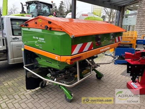 Amazone ZA-TS 2000 SUPER PROFIS TRONIC 2