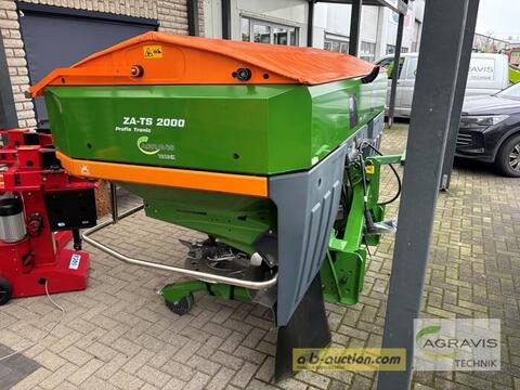 Amazone ZA-TS 2000 SUPER PROFIS TRONIC 3