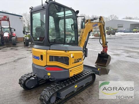 DIVERSE XCMG Minibagger XE 27 E 3