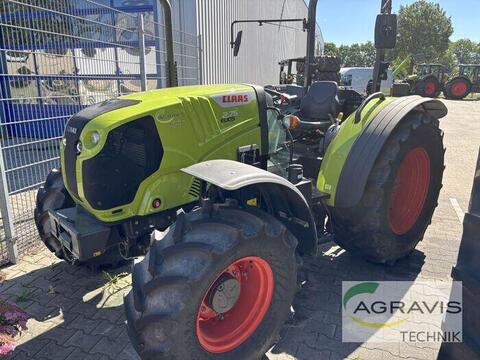 Claas ELIOS 2.75 PLATTFORM TREND