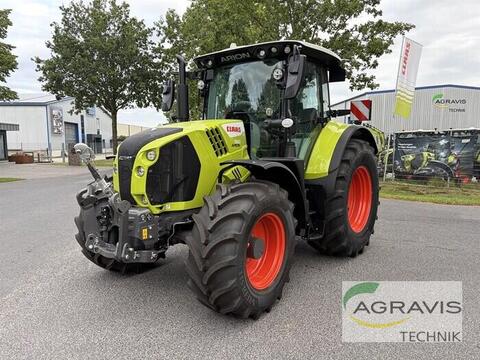 Claas ARION 550 CMATIC CEBIS