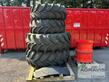 Vredestein 580/70 R38 & 480/70 R28