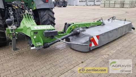 Fendt SLICER 3670 TLX 3