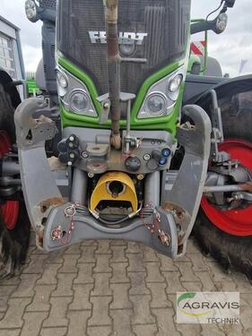 Fendt 718 VARIO S4 PROFI PLUS