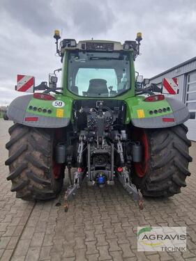 Fendt 718 VARIO S4 PROFI PLUS