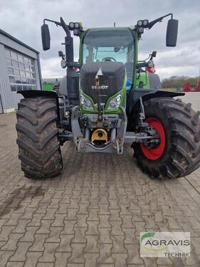 Fendt 718 VARIO S4 PROFI PLUS