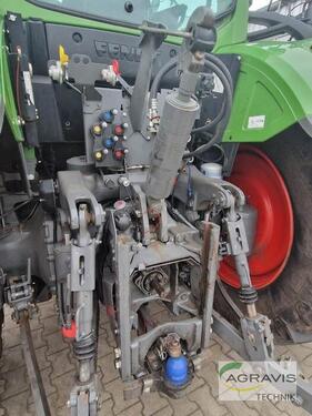 Fendt 718 VARIO S4 PROFI PLUS