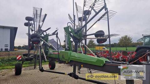 Fendt FORMER 7850 PRO 2
