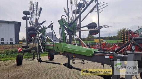 Fendt FORMER 7850 PRO 3