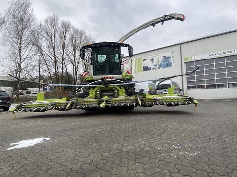 <strong>CLAAS JAGUAR 950 MIT</strong><br />