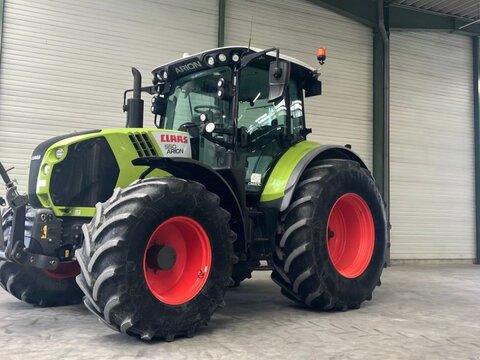 Claas Arion 550 St4