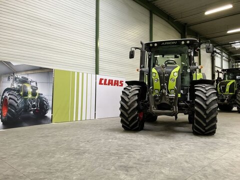 Claas TRAKTOR CLAAS ARION 550 CEBIS 2