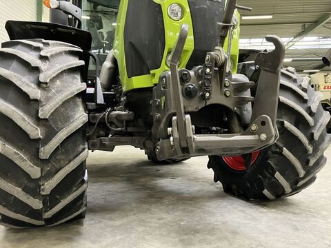 Claas TRAKTOR CLAAS ARION 550 CEBIS 3