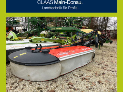 Kuhn GEBR. PZ 270 HECKMÄHWERK KUHN 2