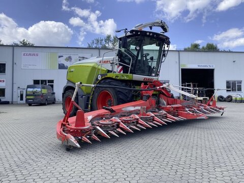 CLAAS JAGUAR 950 T4 SF